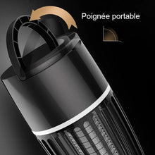 Charger l&#39;image dans la galerie, Tueur de Moustique Rechargeable 2 en 1