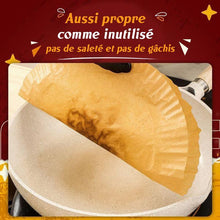 Charger l&#39;image dans la galerie, Doublure en Papier Jetable pour Friteuse à Air (50PCS)