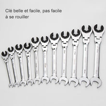 Charger l&#39;image dans la galerie, Clé à cliquet tubulaire - ciaovie