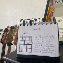 Charger l&#39;image dans la galerie, 🎸365 jours d&#39;accords de guitare
