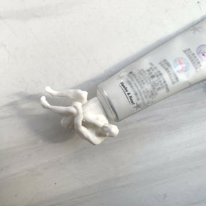 Presse-dentifrice Thinker