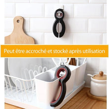 Charger l&#39;image dans la galerie, Ouvre-boîte 6 en 1
