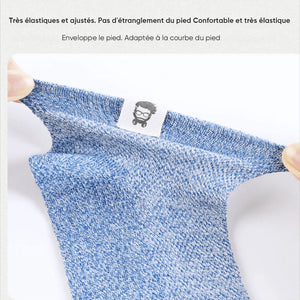 💥Chaussettes Déodorantes Respirantes pour Hommes🔥(5 paires)🔥