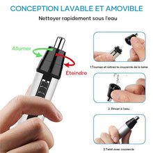 Charger l&#39;image dans la galerie, Tondeuse Des poils De l&#39;Oreille et Du Nez