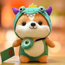 Charger l&#39;image dans la galerie, Poupée Écureuil Peluche Mignonne - ciaovie
