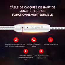 Charger l&#39;image dans la galerie, Écouteurs Intra-Auriculaires de Sport CK5 - ciaovie