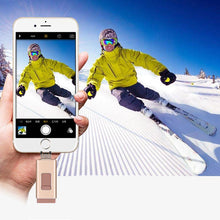 Charger l&#39;image dans la galerie, Stockage de masse USB 4 en 1