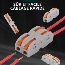 Charger l&#39;image dans la galerie, Borne de connexion rapide