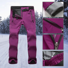 Charger l&#39;image dans la galerie, Pantalon d&#39;hiver Anti-froid - ciaovie