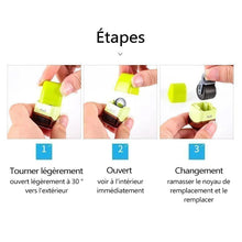 Charger l&#39;image dans la galerie, Tampon À Rouleau Pour Protection des Informations Privées