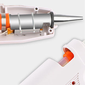 Pistolet à Colle Chaud - ciaovie