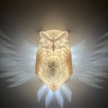 Charger l&#39;image dans la galerie, Lampe murale LED 3D Animaux