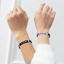 Charger l&#39;image dans la galerie, Bracelets pour couples