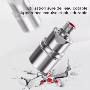 😎💦Vanne de Contrôle de l'Eau✅