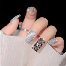 Charger l&#39;image dans la galerie, 🎉Vernis à Ongles œil de Chat Laser Diamanté