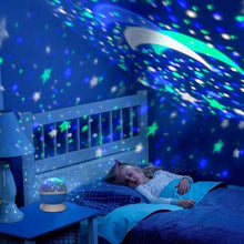 Charger l&#39;image dans la galerie, 🎄Projecteur de veilleuse ciel étoilé