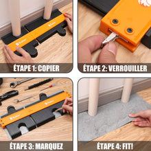 Charger l&#39;image dans la galerie, Saker® Nouvelle Conception de Jauge de Profil de Connexion
