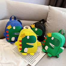 Charger l&#39;image dans la galerie, Cartable de Dessin Animé Dinosaure Pour Enfants - ciaovie