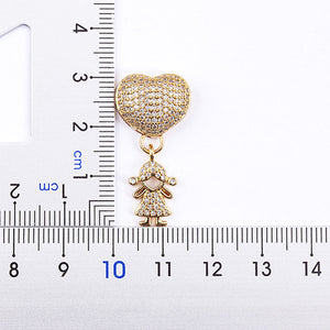 Collier de l'amour de la mère