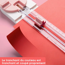 Charger l&#39;image dans la galerie, Coupe-papier A5