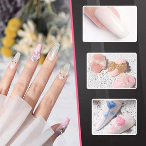 Gel de Construction d'extension d'ongles