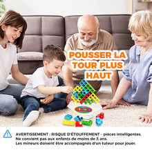 Charger l&#39;image dans la galerie, 🔥👨‍👩‍👧‍👦Jouet D&#39;équilibre Pour Enfant Swing Stack High