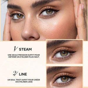 Nouveau Eyeliner Estampillé Ailé