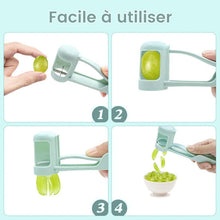 Charger l&#39;image dans la galerie, Coupe-fruits frais