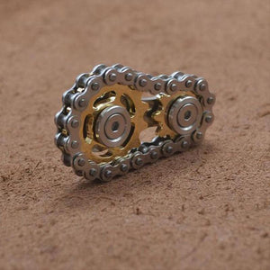 Fingertip Gyro Sprocket 16 Kit de pièces de précision