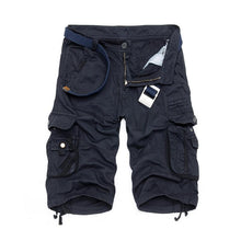 Charger l&#39;image dans la galerie, Multi Poche Shorts Cargo pour Hommes - ciaovie