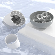 Charger l&#39;image dans la galerie, Tasse à glaçons en silicone en forme de champignon