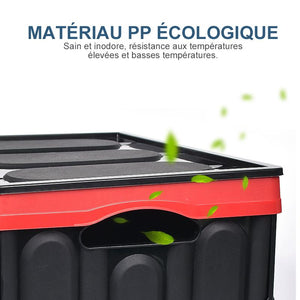 Boîte de Rangement Pliable en Plastique - ciaovie