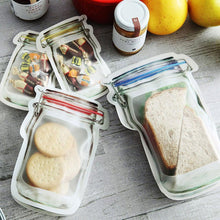 Charger l&#39;image dans la galerie, Sacs à fermeture à glissière Jar, un ensemble de 5 pièces - ciaovie
