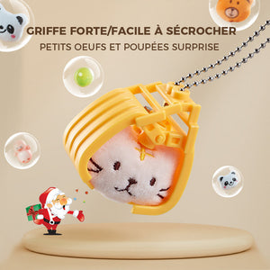 🧸Mini machine à griffes, meilleur cadeau pour les enfants