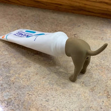 Charger l&#39;image dans la galerie, 🐶Caca Dog Butt Dentifrice Topper | Cadeau drôle