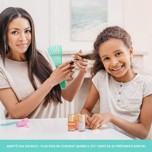 Ciaovie ™ Peigne à Cheveux en Nylon Antistatique - ciaovie