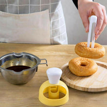 Charger l&#39;image dans la galerie, Moule à Donuts avec Pince