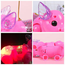 Charger l&#39;image dans la galerie, Ciaovie™ Électrique Jouet Cochon avec Lumière Musique - ciaovie
