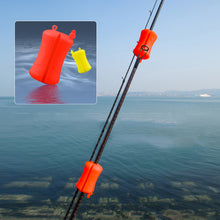 Charger l&#39;image dans la galerie, CANNE À PÊCHE PORTATIVE BOULE FIXE
