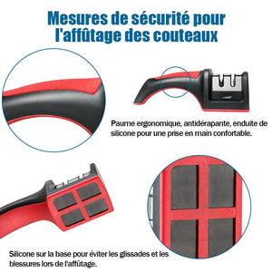 Aiguiseur Rapide