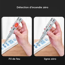 Charger l&#39;image dans la galerie, Stylo Testeur Électrique Réactif