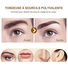 Charger l&#39;image dans la galerie, Outil de Rasage des Sourcils