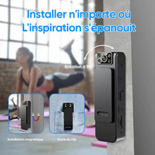 Charger l&#39;image dans la galerie, Caméra de recul haute résolution avec fonction Wi-Fi