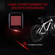 Charger l&#39;image dans la galerie, Lumière d&#39;Indicateur pour Vélo