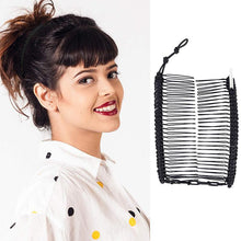 Charger l&#39;image dans la galerie, Barrette à Cheveux Banane Rétro