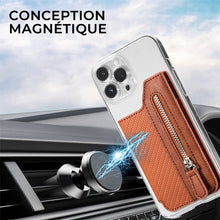 Charger l&#39;image dans la galerie, Pré-vente&gt;&gt; Porte-cartes adhésif multifonctionnel pour portefeuille de téléphone
