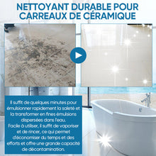 Charger l&#39;image dans la galerie, Pulvérisateur pour le nettoyage des carreaux et des joints