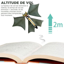 Charger l&#39;image dans la galerie, Drôles de farces Chauve-souris volante