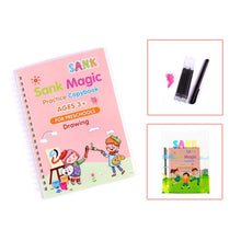Charger l&#39;image dans la galerie, Megachooses™Magic Practice Copybook