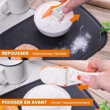 Charger l&#39;image dans la galerie, Cuillère à Mesurer Réglable D&#39;assaisonnement de Cuisson